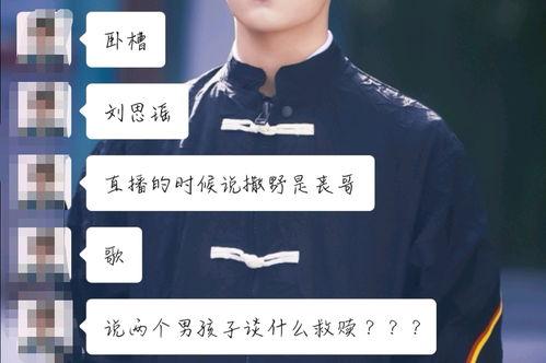 网红谈撒野,撒野背后的故事与启示