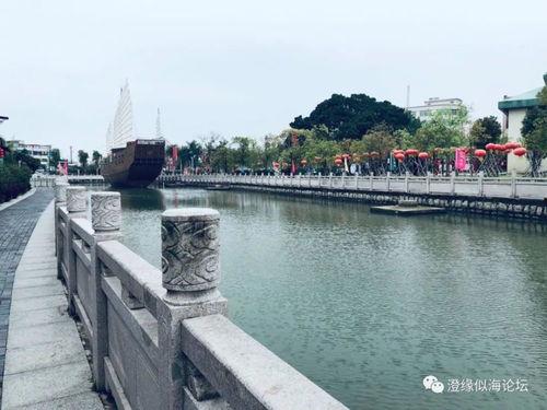 澄海网红景,探寻潮汕风情新地标