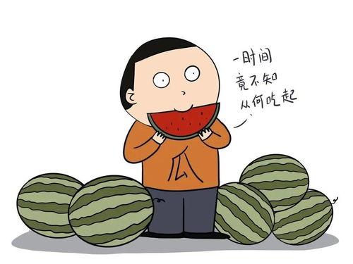 坐等吃瓜英文,Passive Spectator: The Allure of the 'Sitting and Eating Watermelon' Mentality
