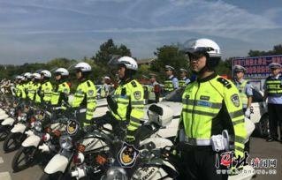 头条号承德交警,守护平安，共创和谐交通环境