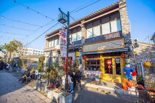 米村网红街,探寻都市中的复古风情与潮流交汇之地