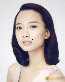 女明星颧骨高的人,魅力与命运的交织