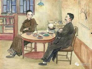 穿到民国吃瓜看戏53,吃瓜看戏，揭秘民国风云录