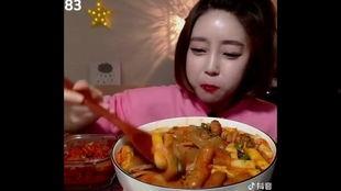 李小姐吃酸笋最新爆料视频