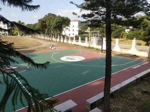 网红篮球场修建时间,从破土动工到璀璨亮相的蜕变历程