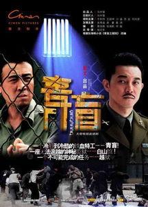 青盲 在线观看,揭秘神秘监狱的生死较量