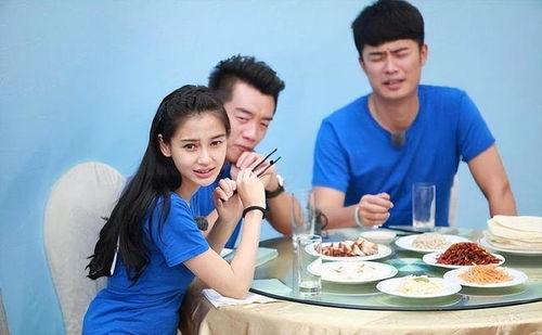 奔跑吧兄弟常驻女网红,魅力四射！