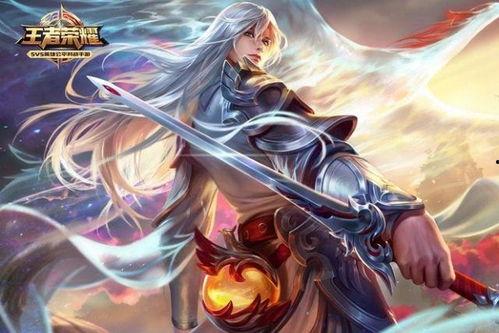 王者新李白皮肤爆料最新,揭秘王者荣耀新李白皮肤神秘面纱