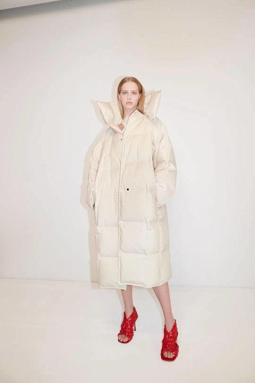 明星穿北面羽绒,北面羽绒演绎冬日时尚潮流