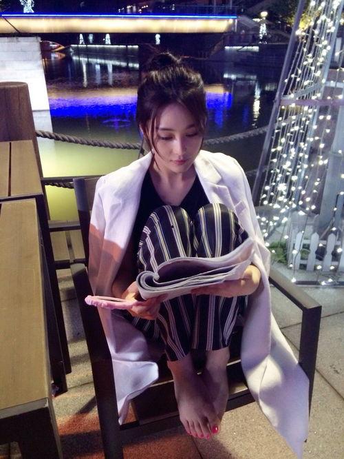 明星魅足96期,揭秘明星们的足部魅力与养生之道