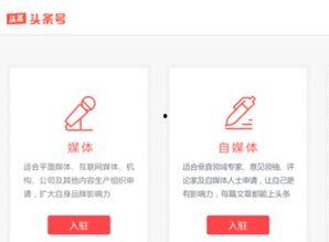 怎样注册头条收益账户