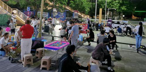 网红地摊职业有哪些,多元化创业新趋势