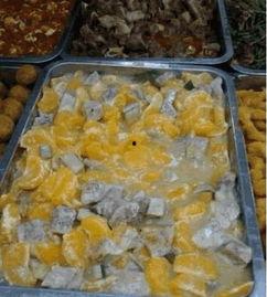 奇葩菜单带你吃瓜,带你穿越美食界的“吃瓜”之旅