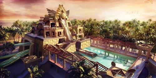 头条亚特兰蒂斯